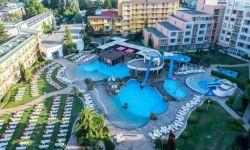 Trakiya Hotel, Bulgaria / Sunny Beach