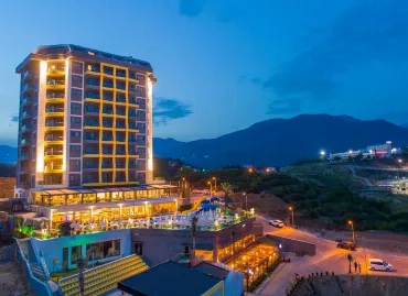 Hotel Campus Hill, Turcia / Antalya / Alanya