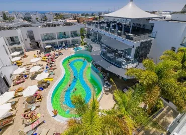 Hotel Tasia Maris Oasis, Cipru / Zona Larnaca / Ayia Napa