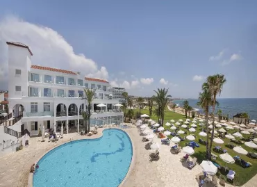 Hotel Akti Beach And Village Resort, Cipru / Zona Paphos / Chloraka