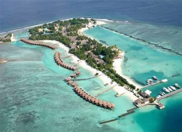 Hotel Sheraton Maldives Full Moon Resort & Spa