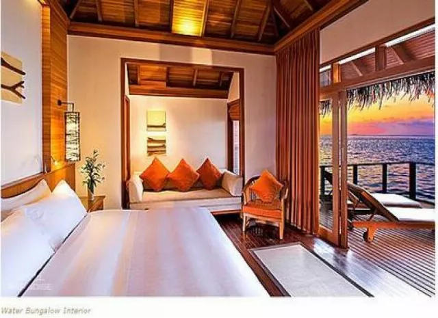 Hotel Sheraton Maldives Full Moon Resort & Spa