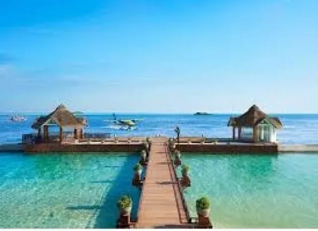 Hotel Ellaidhoo Maldives By Cinnamon