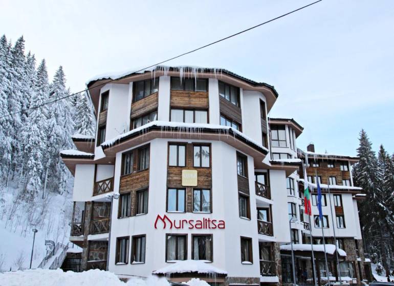 Hotel Mpm Mursalitsa, Pamporovo