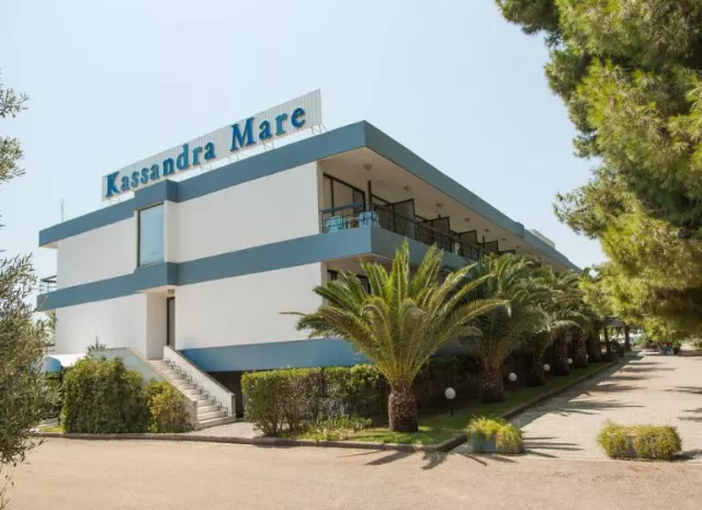 Hotel Kassandra Mare