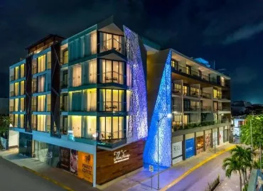 Hotel The Fives Downtown Residences, Curio Collection By Hilton, Mexic / Cancun si Riviera Maya / Playa del Carmen