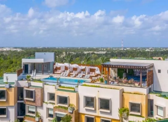 Hotel Aloft Tulum