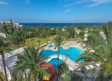 Hotel Occidental Sousse Marhaba, Tunisia / Monastir / Sousse