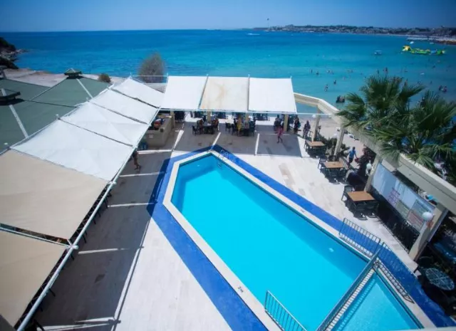 Tuntas Beach Hotel Altinkum