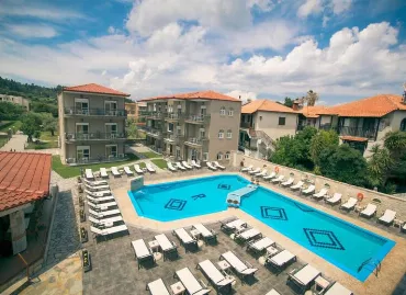 Hotel Royal Suites Polichrono, Grecia / Halkidiki