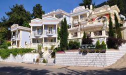Hotel Enavlion Boutique, Grecia / Thassos / Golden Beach