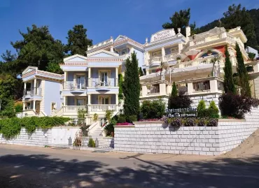 Hotel Enavlion Boutique, Grecia / Thassos / Golden Beach