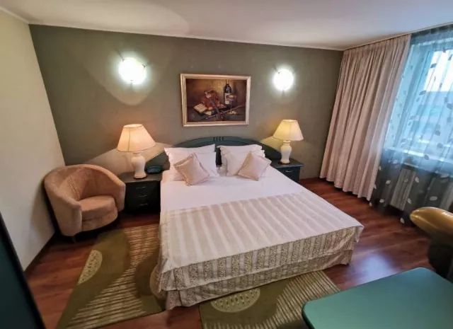 Hotel Complex Bulevard