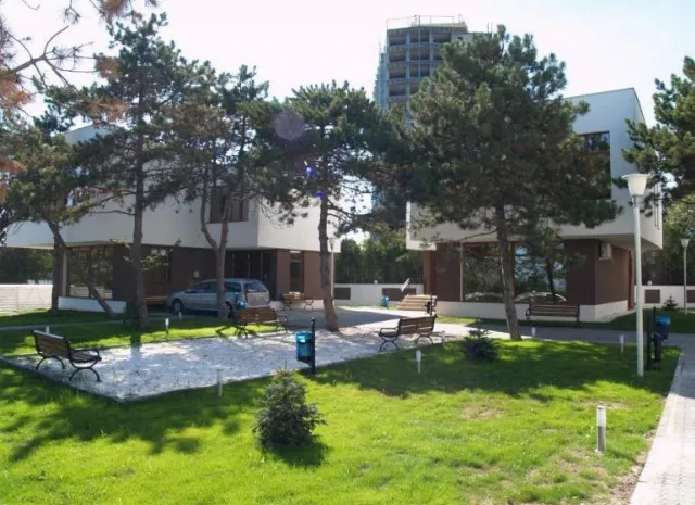 Sea View Apartments Olimp
