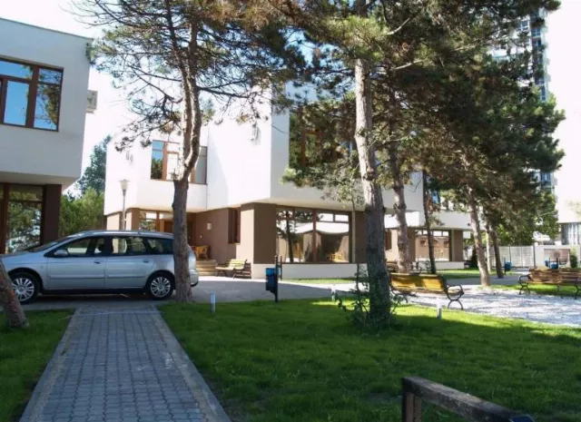 Sea View Apartments Olimp