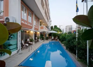 Hotel Liberty, Grecia / Creta / Creta - Chania / Rethymnon