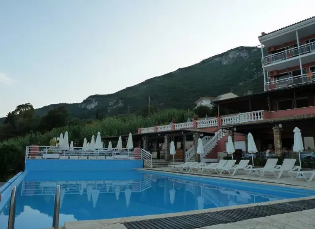 Hotel Corfu Maris Bellos