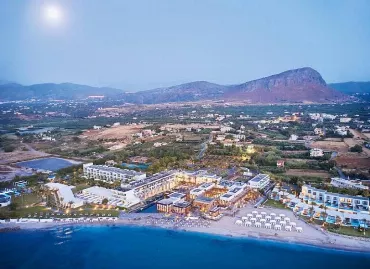 Hotel Grecotel Amirandes Exclusive Resort, Grecia / Creta / Creta - Heraklion / Gouves