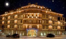 Hotel Vihren Palace Main Building, Bulgaria / Bansko