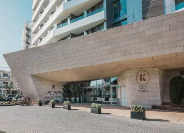 Hotel Iberostar Selection Llaut Palma Adults Only, Spania / Mallorca / Playa De Palma