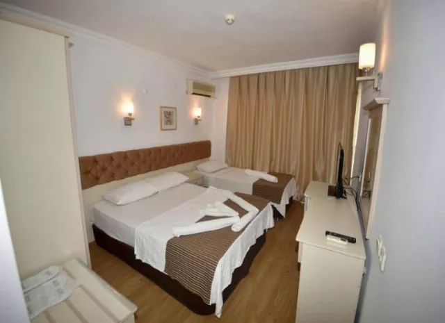 Hotel Almena City