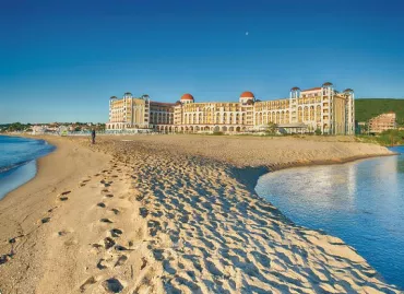 Hotel Alua Helios Bay, Bulgaria / Obzor