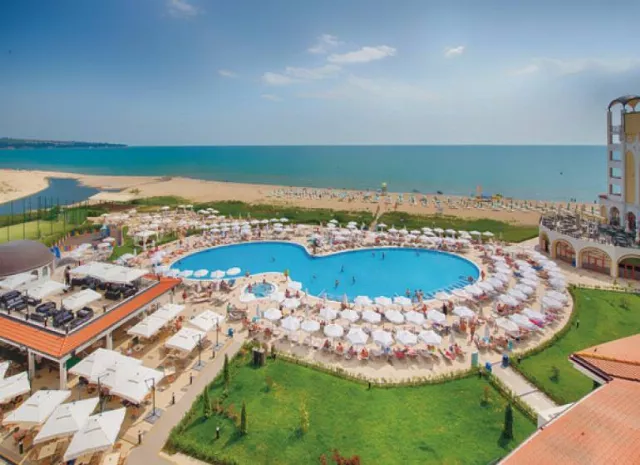 Hotel Alua Helios Bay
