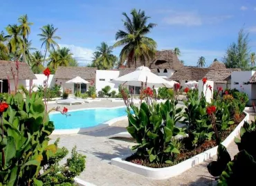 Hotel Dhow Inn, Tanzania / Zanzibar / Coasta De Sud-est / Paje