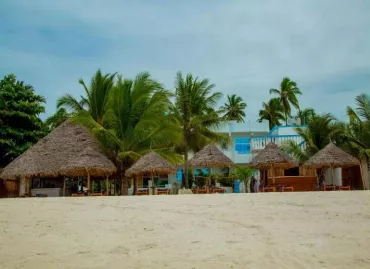 Hotel Pwani Beach, Tanzania / Zanzibar