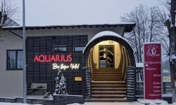 Hotel Aquarius Boutique, Romania / Campulung Moldovenesc