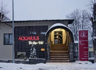 Hotel Aquarius Boutique, Romania / Campulung Moldovenesc