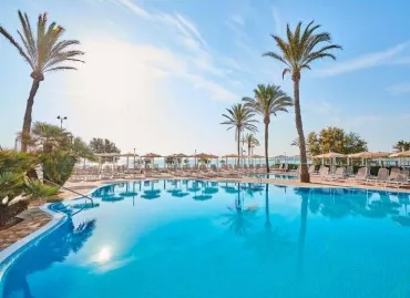 Flamenco Hipotels, Spania / Mallorca / Cala Millor