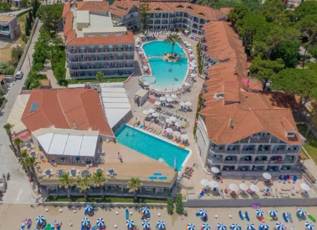 Hotel Tsilivi Beach