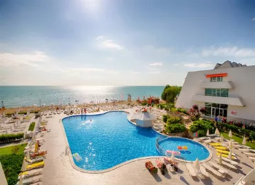 Hotel AluaSun Helios Beach, Bulgaria / Obzor