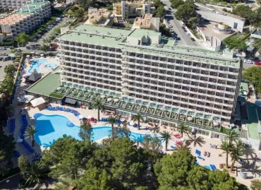 Hotel Sol Palmanova, Spania / Mallorca / Palmanova