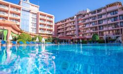Hotel Izola Paradise, Bulgaria / Sunny Beach