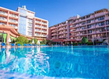 Hotel Izola Paradise, Bulgaria / Sunny Beach