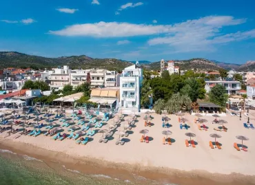 Mr & Mrs K Bianco, Grecia / Thassos / Potos