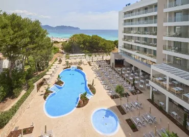 Hotel Hipotels Bahia Cala Millor, Spania / Mallorca / Cala Millor