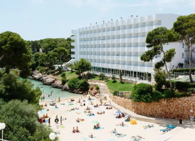 Hotel Aluasoul Mallorca Resort