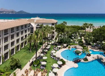 Hotel Grupotel Parc Natural, Spania / Mallorca / Alcudia