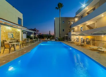 Apartments Blue Dream, Grecia / Creta / Creta - Chania / Stavromenos