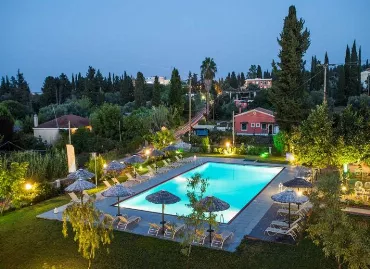 Hotel Across Silver Bay, Grecia / Corfu