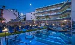 Hotel Infinity Blue Boutique And Spa, Grecia / Creta / Creta - Heraklion / Hersonissos