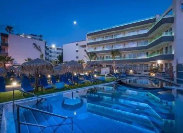 Hotel Infinity Blue Boutique And Spa, Grecia / Creta / Creta - Heraklion / Hersonissos