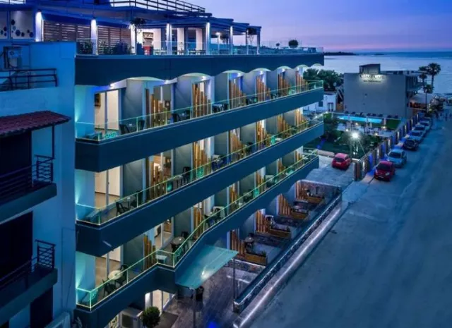 Hotel Infinity Blue Boutique And Spa