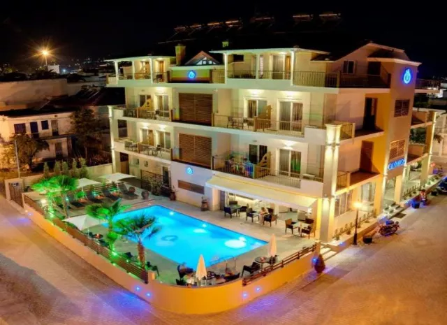 Apartments Olympos Suites