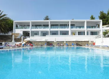 Hotel Ellia, Grecia / Rodos / Pefki