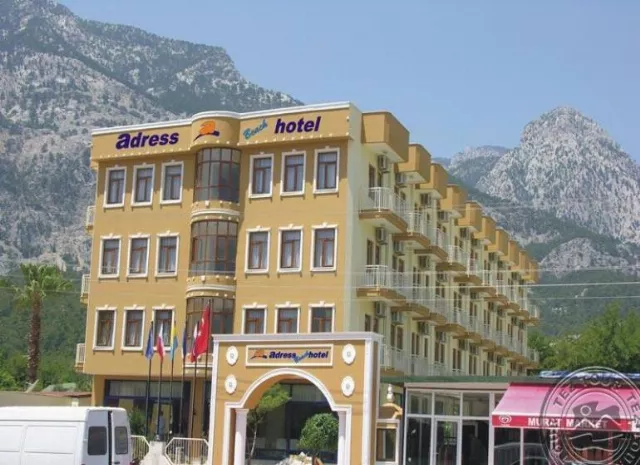 Hotel Tal Beach