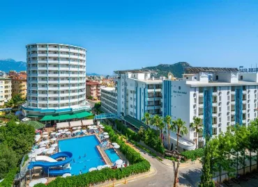 Hotel Blue Star, Turcia / Antalya / Alanya